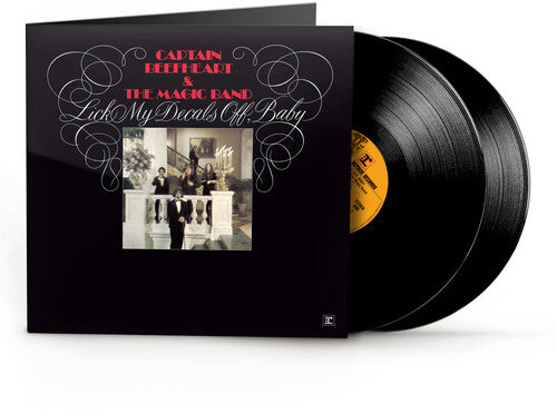 Captain Beefheart / Magic Band: Lick My Decals Off, Baby (RSD 2026 Exclusive)