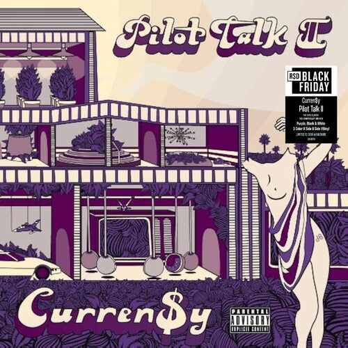 Currensy : Pilot Talk II (RSD) (RSD Exclusive)