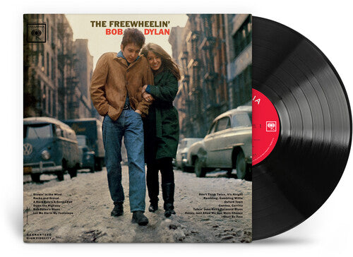 Bob Dylan : The Original Freewheelin' Bob Dylan (RSD Exclusive)