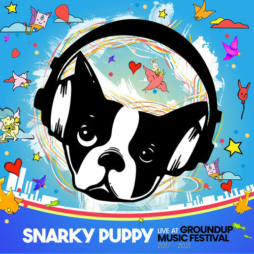 Snarky Puppy : Live At Groundup Music Festival (RSD 2026 Exclusive)