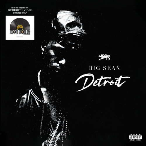 Big Sean: Detroit (RSD Exclusive)