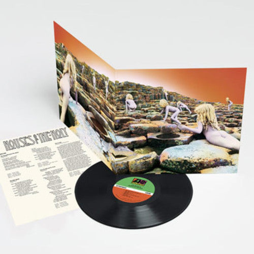Led Zeppelin - Houses Of The Holy: Remastered Original Album