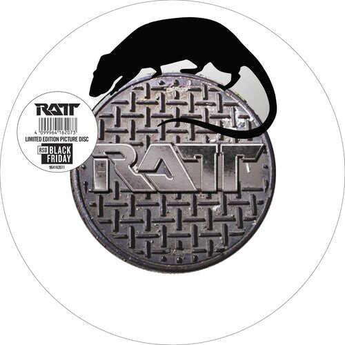Ratt : Invasion Of Your Privacy (RSD Exclusive, Extended Play, Picture Disc Vinyl, Anniversary Edition)