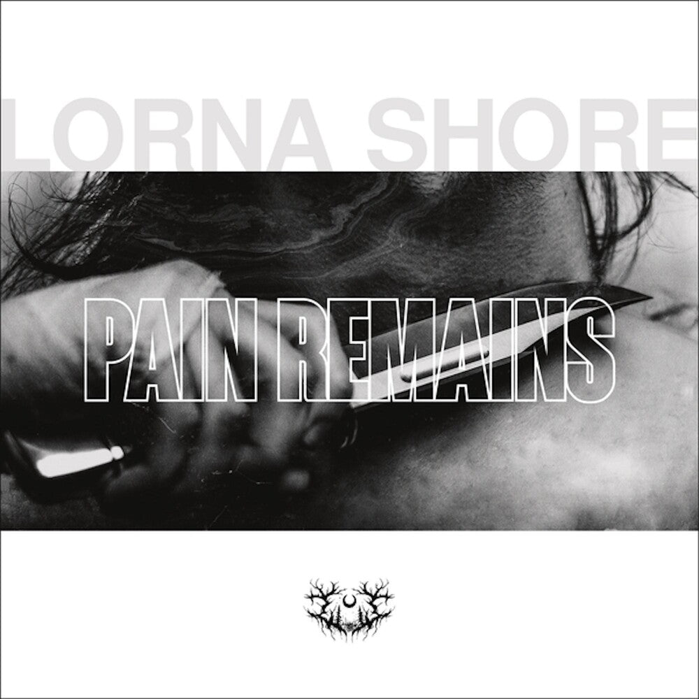 the album cover for Lorna Shore - Pain Remains