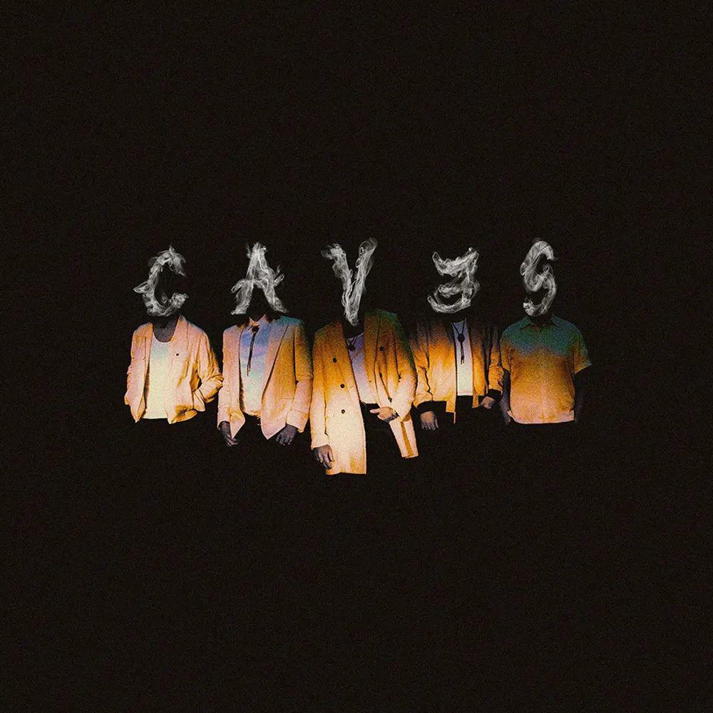 the album cover for NEEDTOBREATHE - CAVES