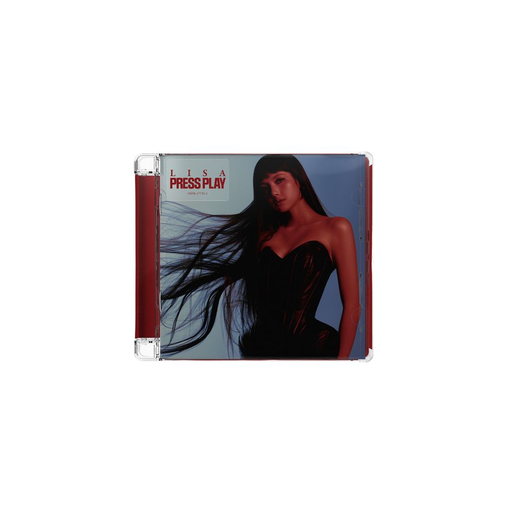 Lisa - Press Play [CD] (PRE-ORDER) – DBZ Books N Records