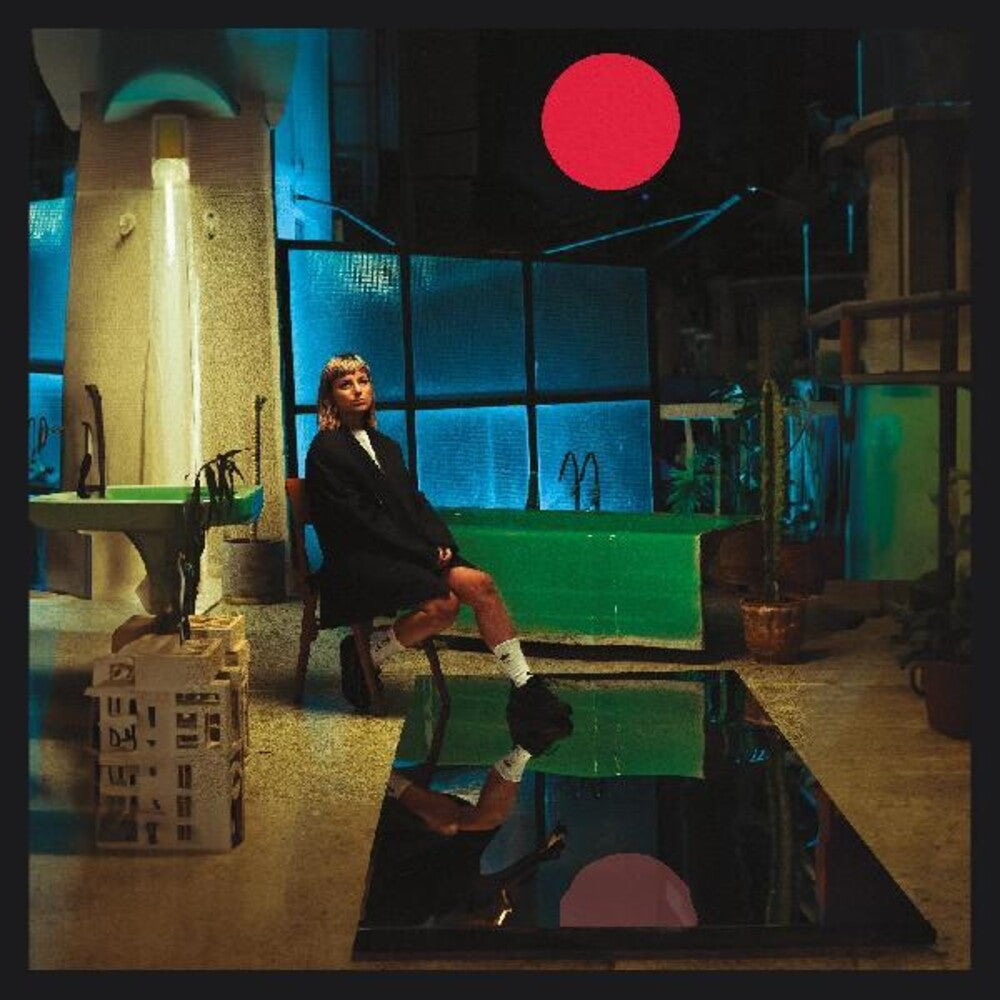 the album cover for Maria Argiro Chiara - Closer