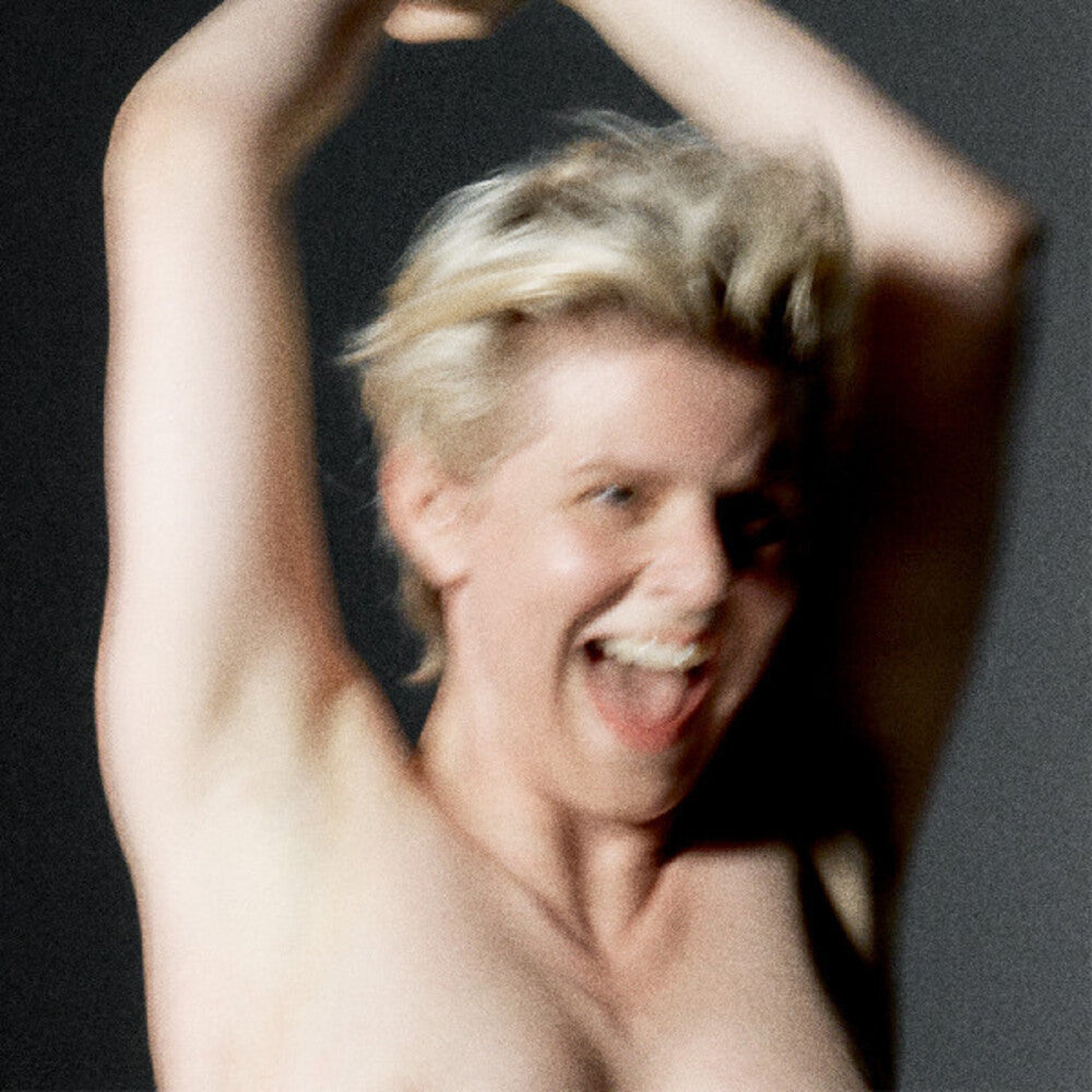 the album cover for Robyn - Sexistential