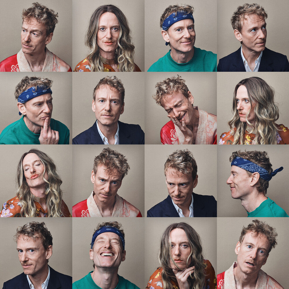 the album cover for Teddy Thompson - Never Be The Same