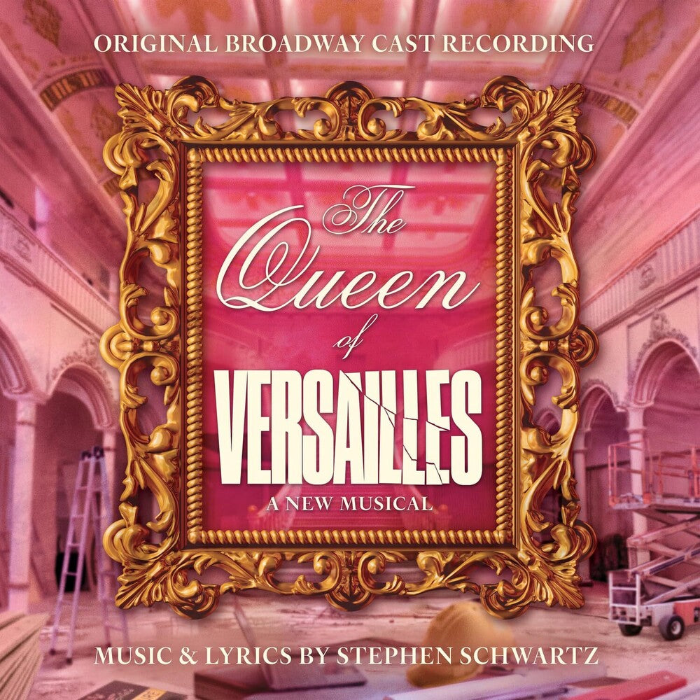 the album cover for Queen Of Versailles / O.B.C.R. - Queen Of Versailles / O.B.C.R.