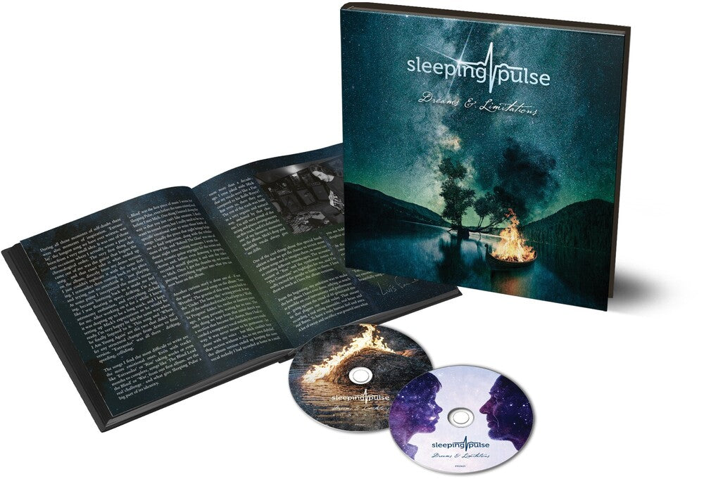 Sleeping Pulse - Dreams & Limitations (Bonus Cd) [Deluxe] [Limited