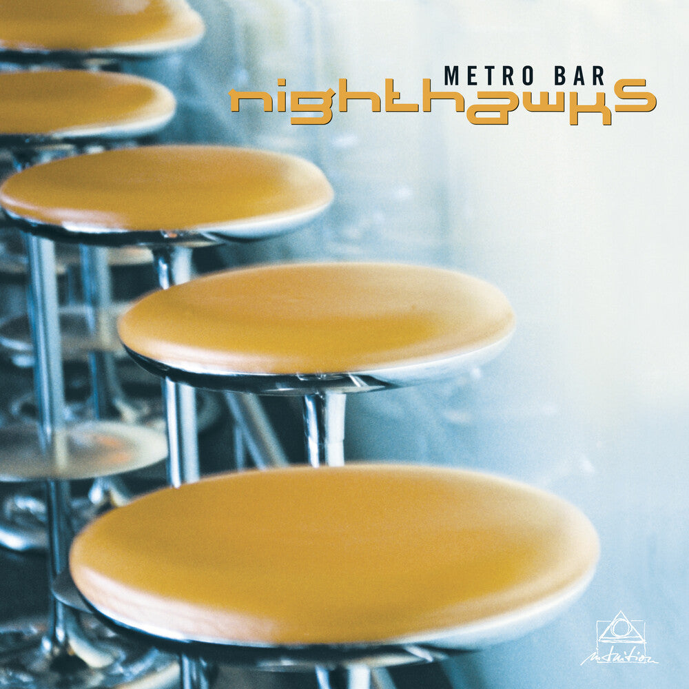 the album cover for Nighthawks - Metro Bar
