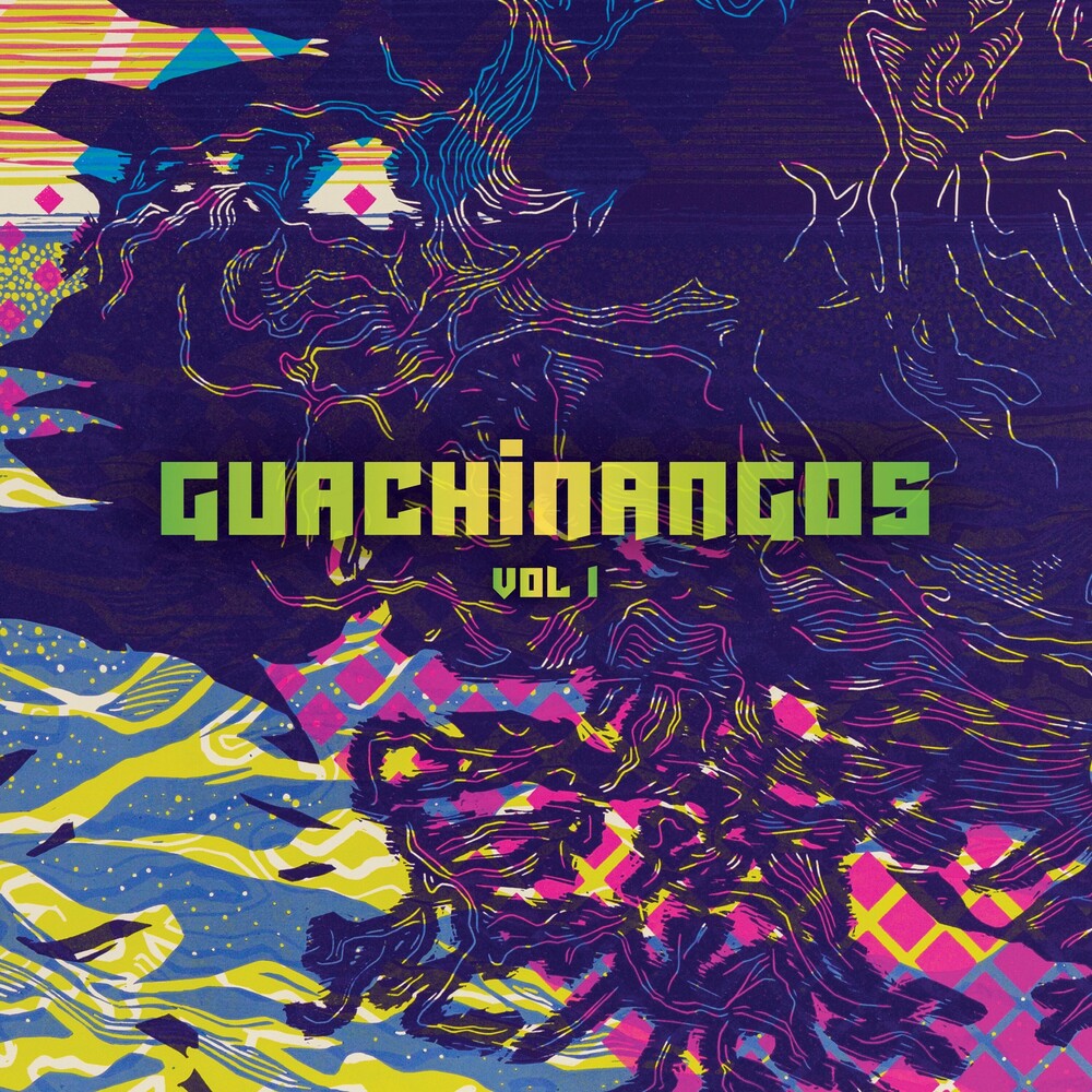 the album cover for Guachinangos - Guachinangos Vol. 1