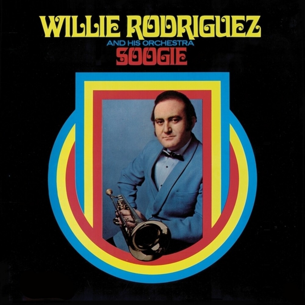 the album cover for Rodriguez, Willie / His Orchestra - Soogie