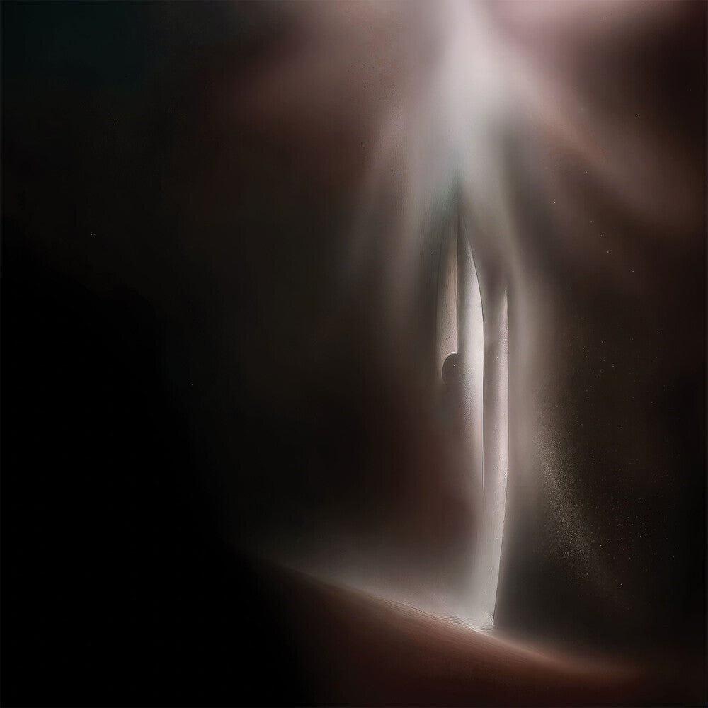 the album cover for Skrillex - Kora