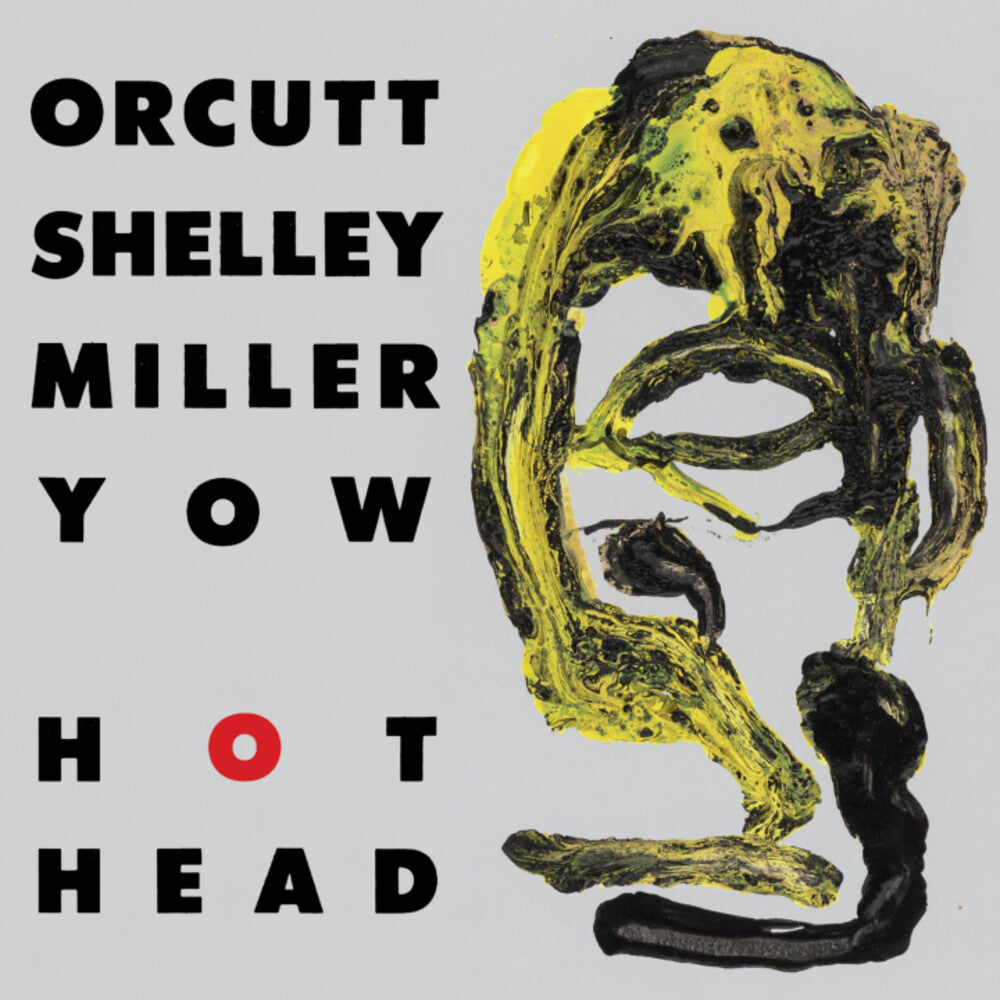 the album cover for Orcutt Miller Shelley - Hot Head / A Man Needs A Maid (Post)