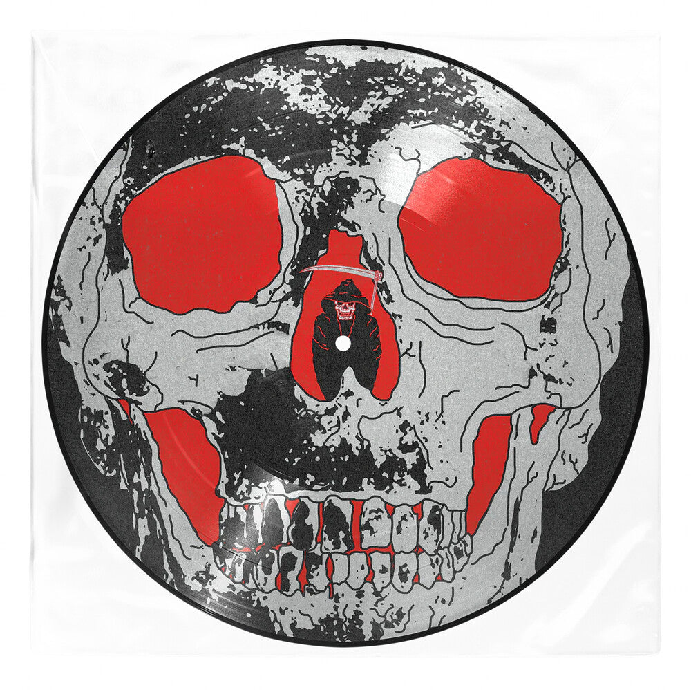 the album cover for Dirty Nil - Master Volume (Pict)