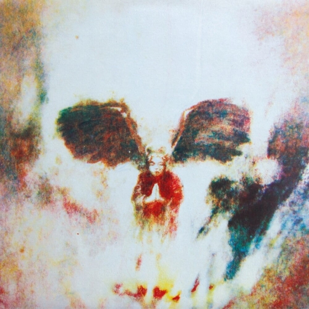 the album cover for Coil - Unreleased Themes for Hellraiser (expanded Ritual) (gold Vinyl)