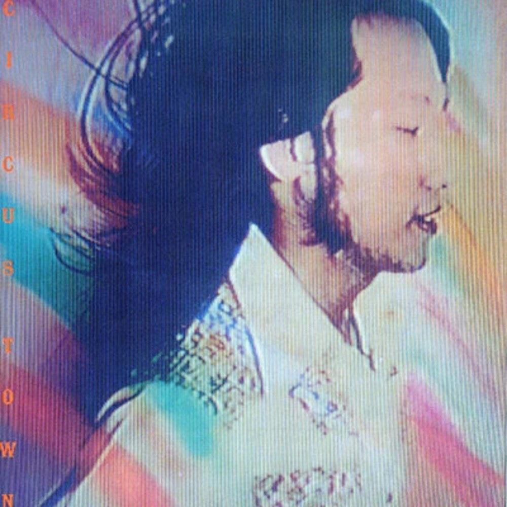 the album cover for Tatsuro Yamashita - Circus Town 50th Anniversary (Aniv)