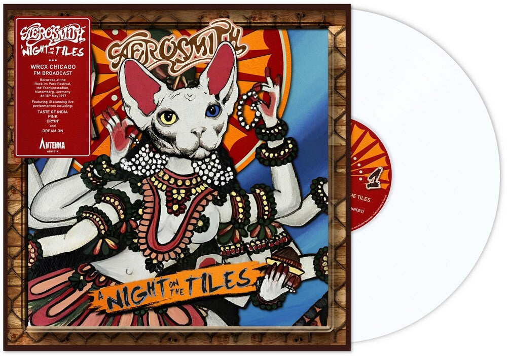 Aerosmith - [Night On The Tiles [Indie Exclusive] [Colored Vinyl