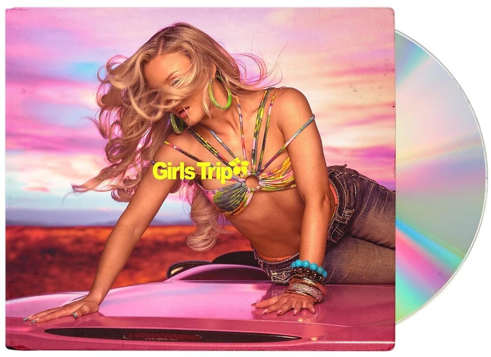 Zara Larsson - Midnight Sun: Girls Trip [Deluxe - softpak] (PRE