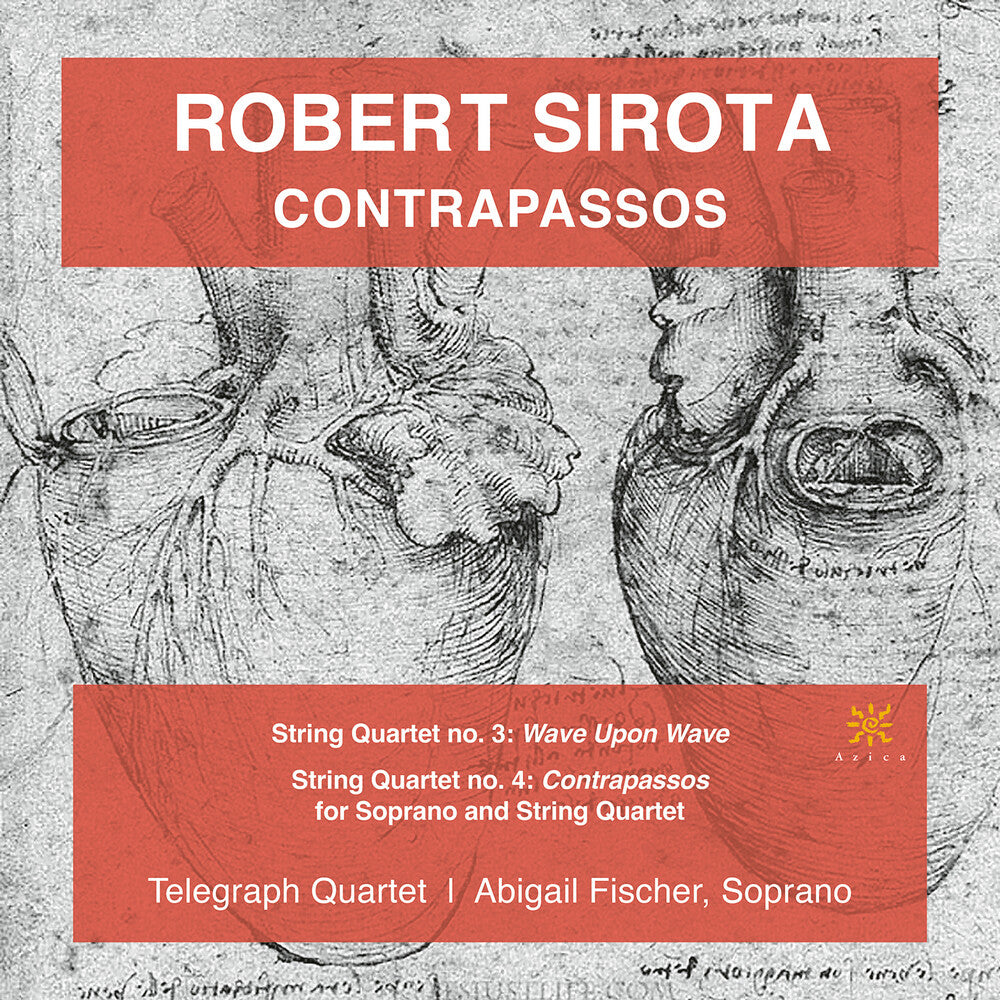 the album cover for Telegraph Quartet - Contrapassos