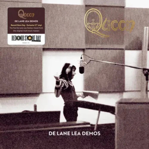Queen: De Lane Lea Demos