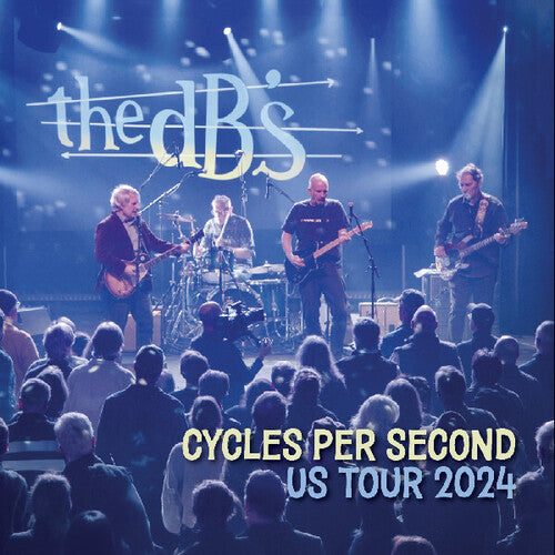 The DB's: Cycles Per Second: US Tour 2024 (RSD) (RSD Exclusive, Colored Vinyl)