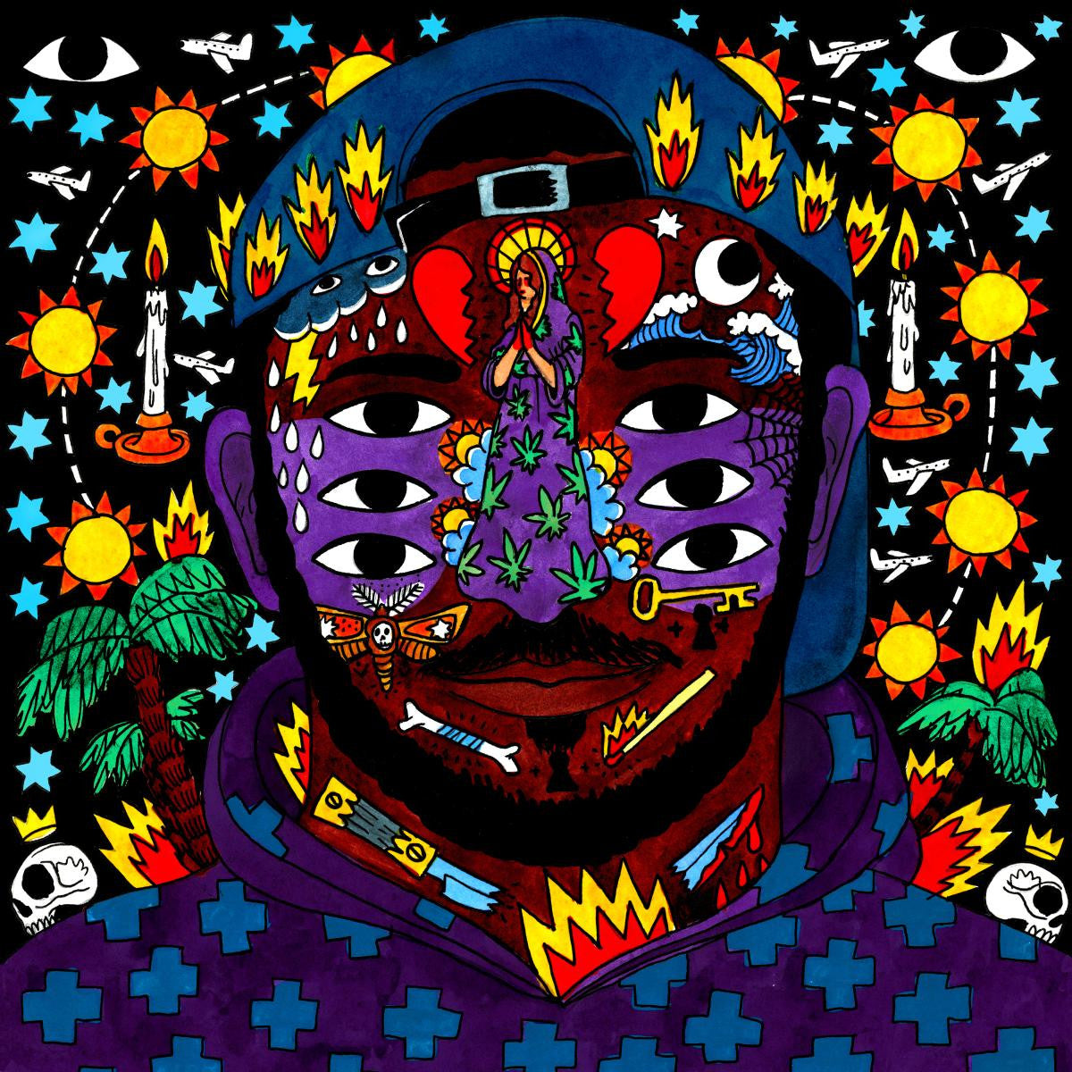 KAYTRANADA : 99.90% (CD)