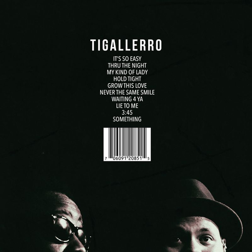 PHONTE / ROBERSON,ERIC: Tigallerro (RSD Exclusive)
