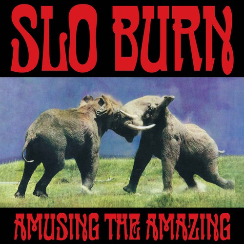 Slo Burn : Amusing the Amazing (RSD) (RSD Exclusive)