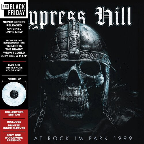 At Rock Im Park 1999 (RSD) (RSD Exclusive, Colored Vinyl, Blue, White) Artist: Cypress Hill