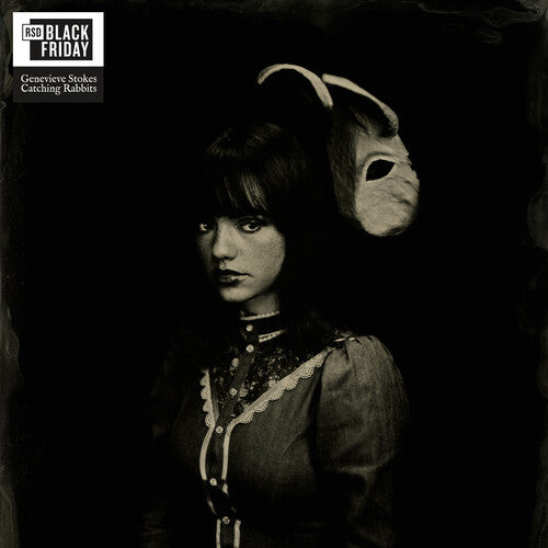 Catching Rabbits (RSD Exclusive, Clear Vinyl) Artist: Genevieve Stokes