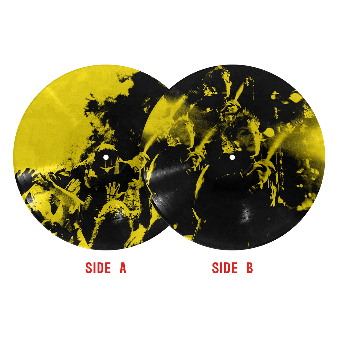 Breach (EXALT) (Picture Disc) Artist: Twenty One Pilots Pre-Order