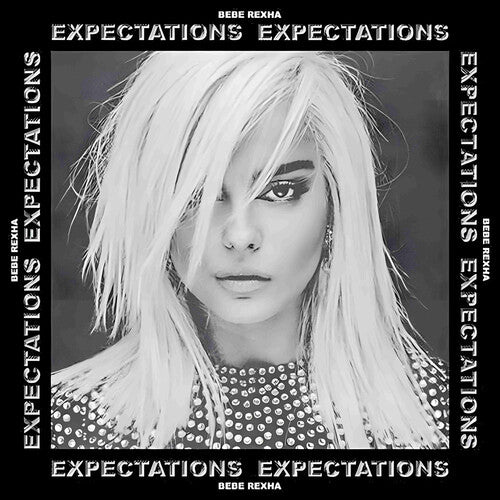 Expectations (RSD Exclusive, Clear Vinyl) Artist: Bebe Rexha