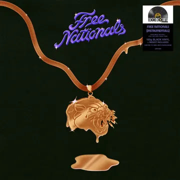 Free Nationals (Instrumentals)