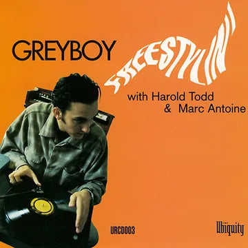Greyboy - Freestylin'