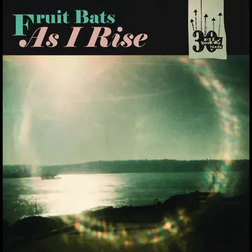 Fruit Bats / Anaïs Mitchell: As I Rise b/w Grace Cathedral Hill