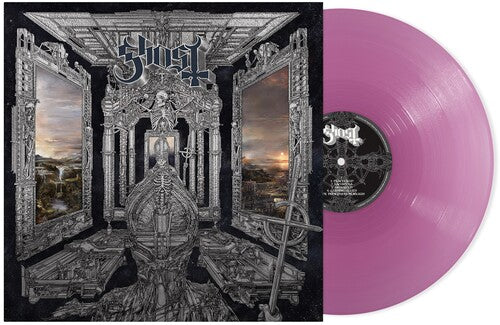 Ghost - Skeleta (Indie Exclusive, Limited Edition, Colored Vinyl, Violet) Pre-order