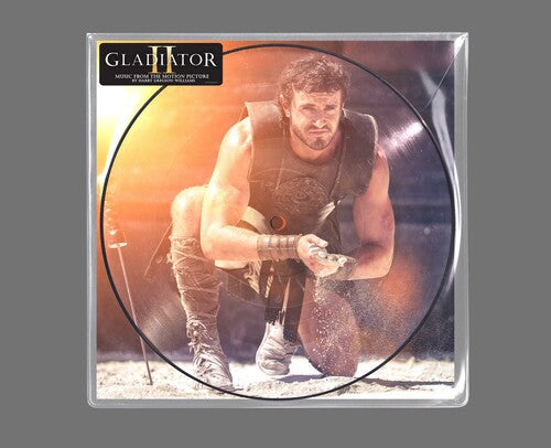Gladiator II (Music From The Motion Picture) (RSD Exclusive, Picture Disc Vinyl) Artist: Harry Gregson-Williams