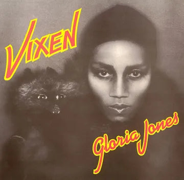 Gloria Jones: Vixen