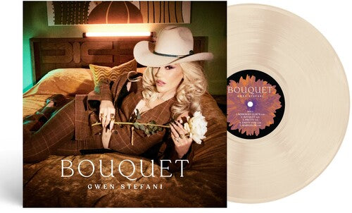 Bouquet (Champagne Vinyl) SIGNED Insert Gwen Stefani