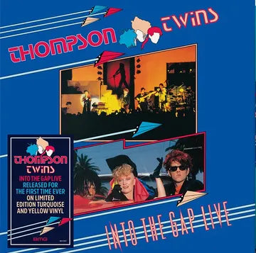 Thompson Twins - Into The Gap: Live!