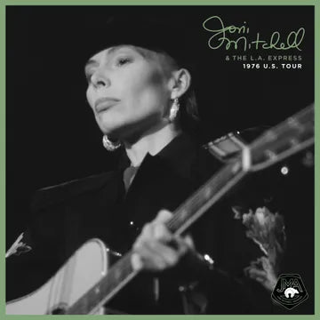 Joni Mitchell: Live 1976