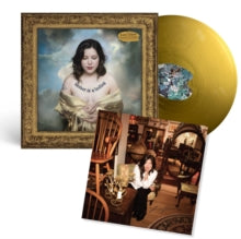 Instore ONLY - FOREVER IS A FEELING (LIQUID GOLD VINYL/SIGNED INSERT) (I) Artist DACUS,LUCY