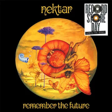 Nektar: Remember the Future (50th Anniversary Remix)