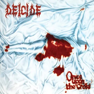 DEICIDE - Once upon the Cross (30th ANNIVERSARY)