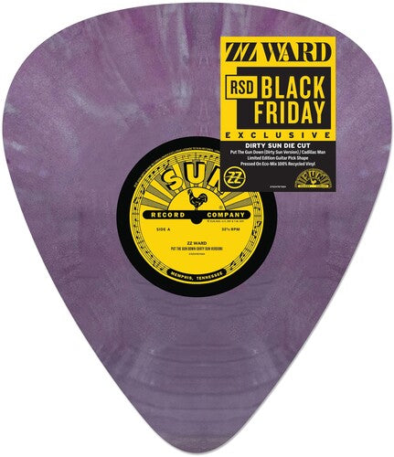 Put The Gun Down / Cadillac Man (RSD Exclusive) Artist: ZZ Ward