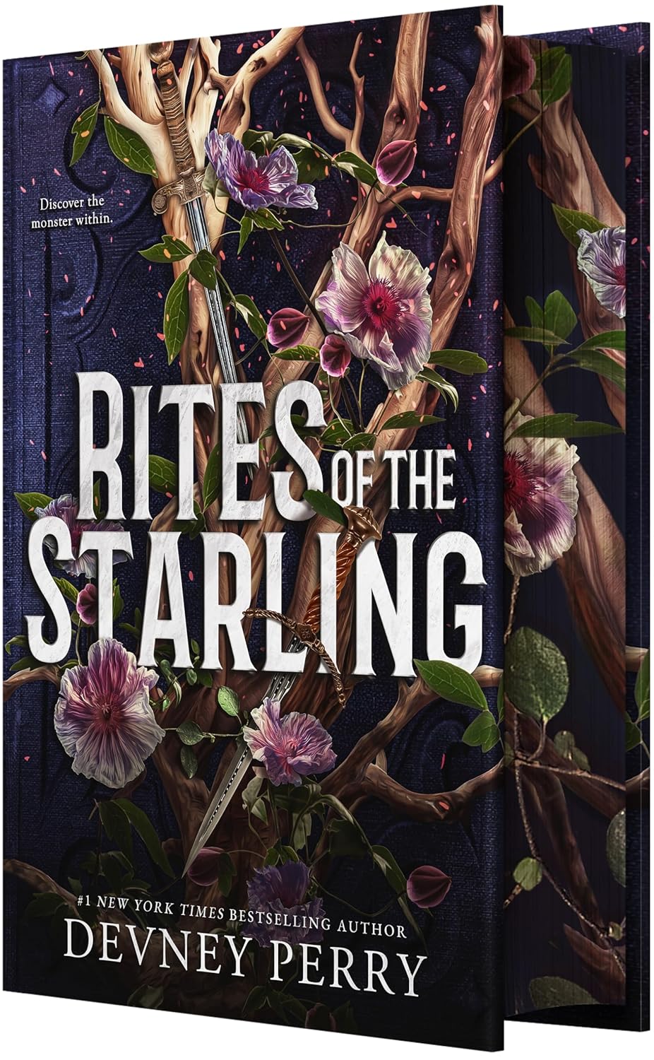 Rites of the Starling: A Slow-Burn Epic Romantasy (Shield of Sparrows #2) Devney Perry Pre-Order