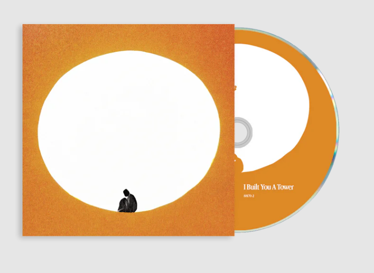 Death Cab for Cutie : I Built You A Tower (PRE-ORDER)